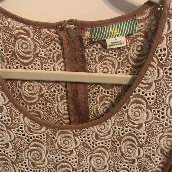 Anthropologie dress - Picture 2 of 4